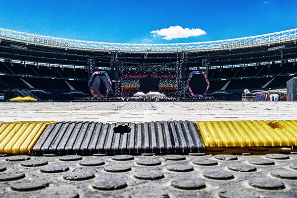 Portable Event Flooring